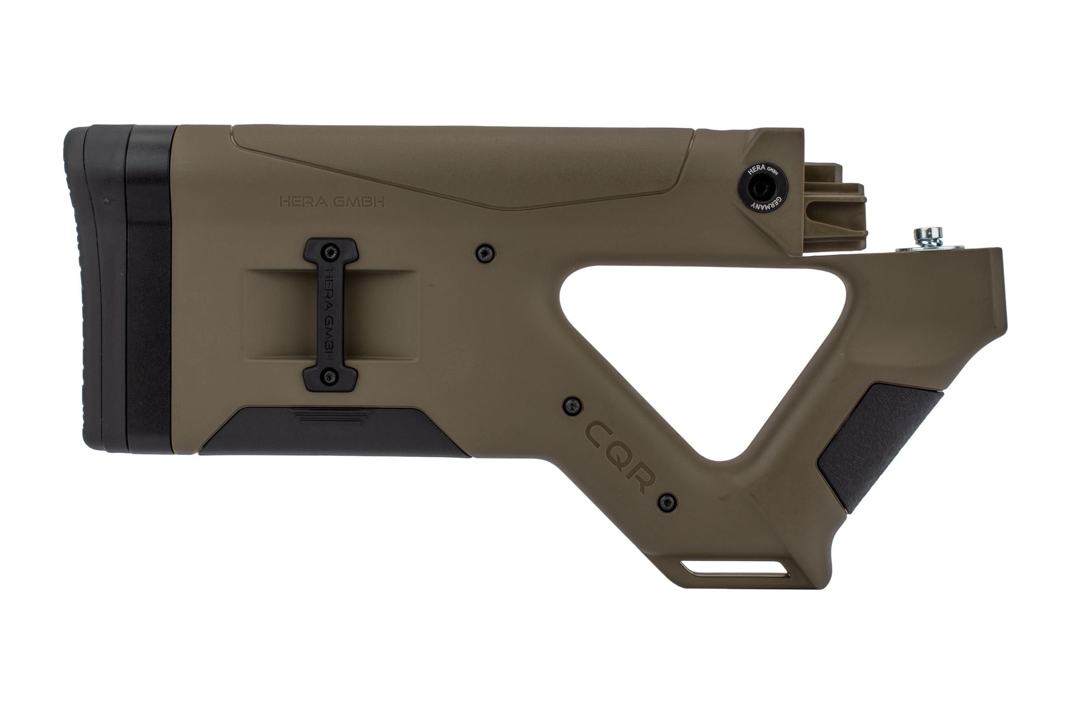 Hera Arms AK-47 CQR Buttstock - OD Green